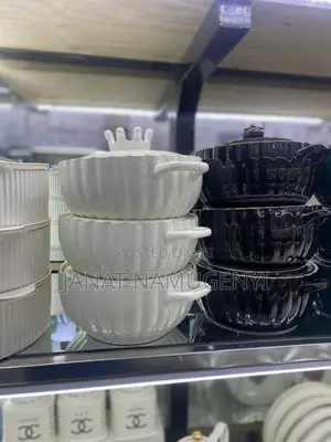 3 Piece Serving Dishes