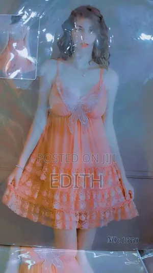 Ladies Sexy Night Wear
