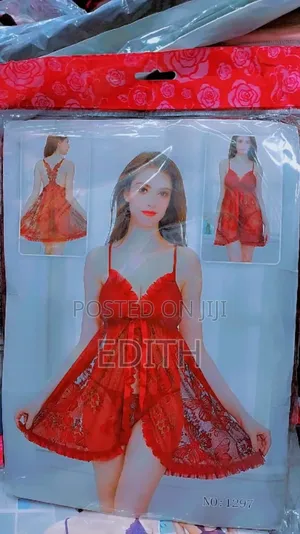 Ladies Sexy Night Wear