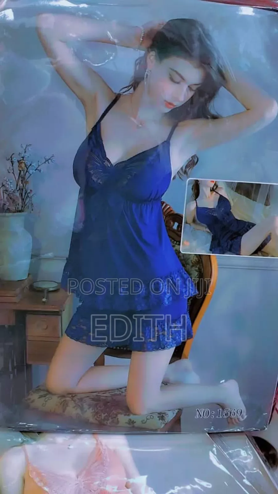 Ladies Sexy Night Wear