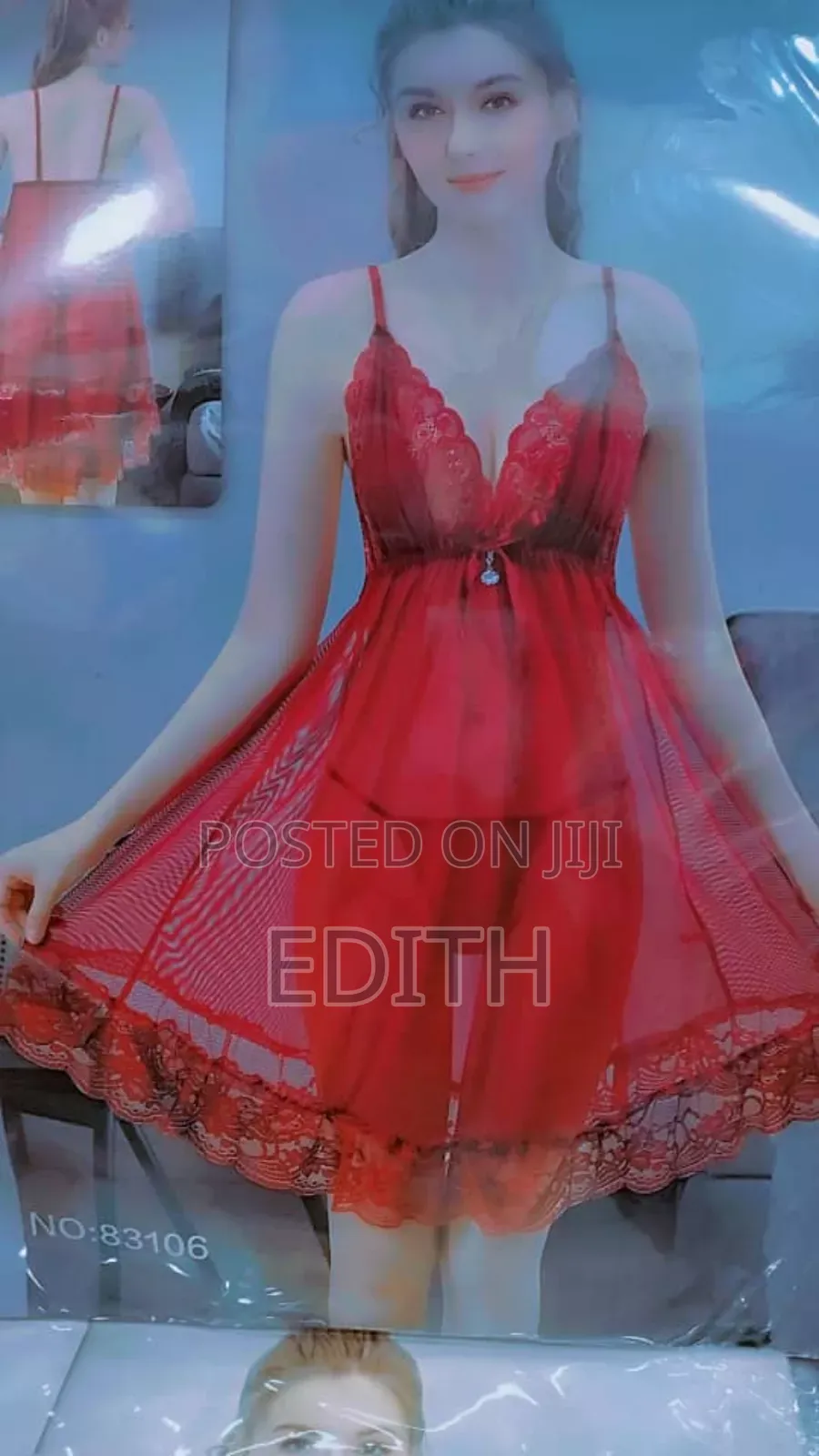 Ladies Sexy Night Wear