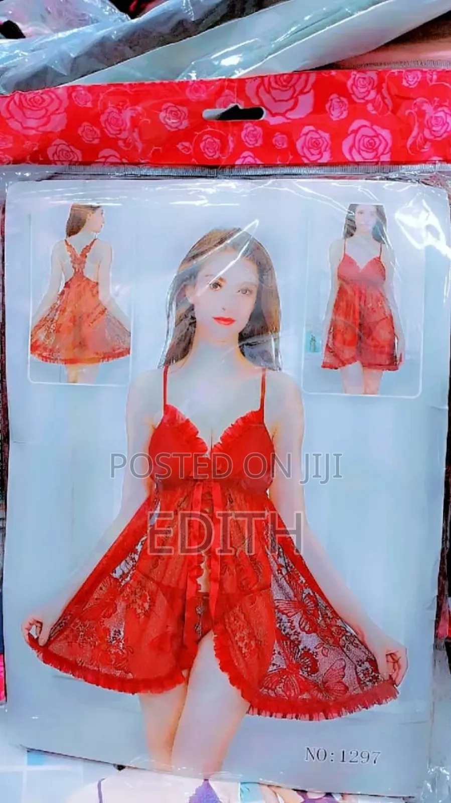 Ladies Sexy Night Wear