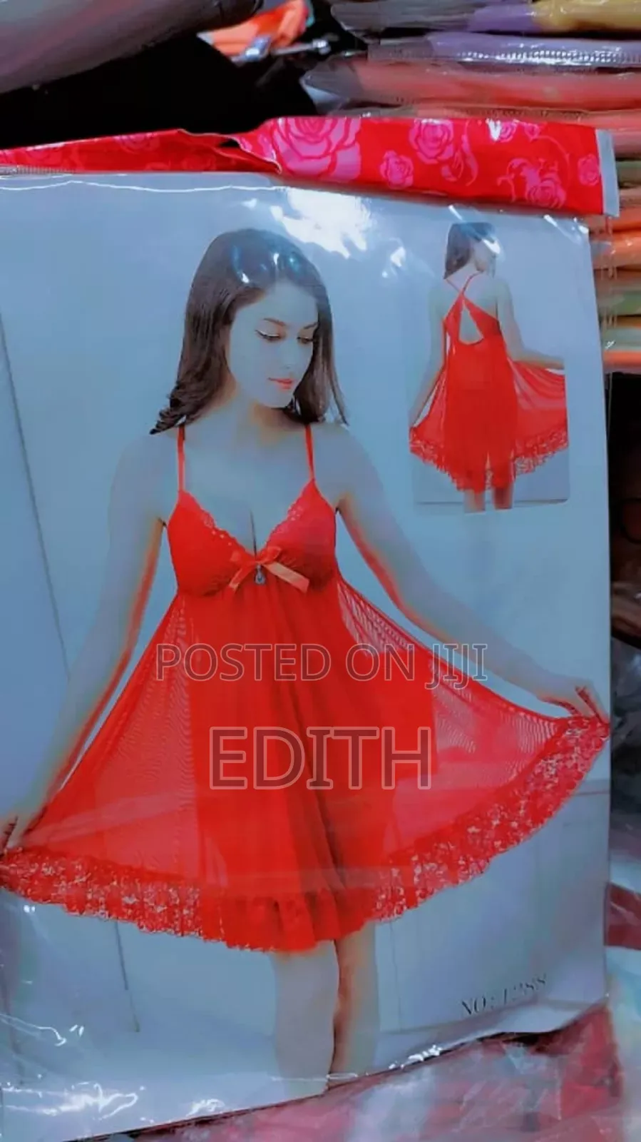 Ladies Sexy Night Wear