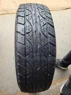225 70 R16 Used Dunlop Bt Almost New Tire Lost N Found Size