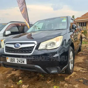 Photo - Subaru Forester 2014 Black
