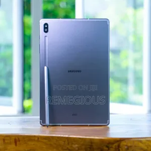 Samsung Galaxy Tab S6 128 GB Gray