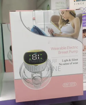 Photo - New Design Electric Breast Pump