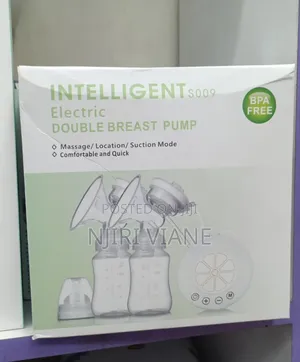 Photo - Intelligent Electric Double Breast Pump