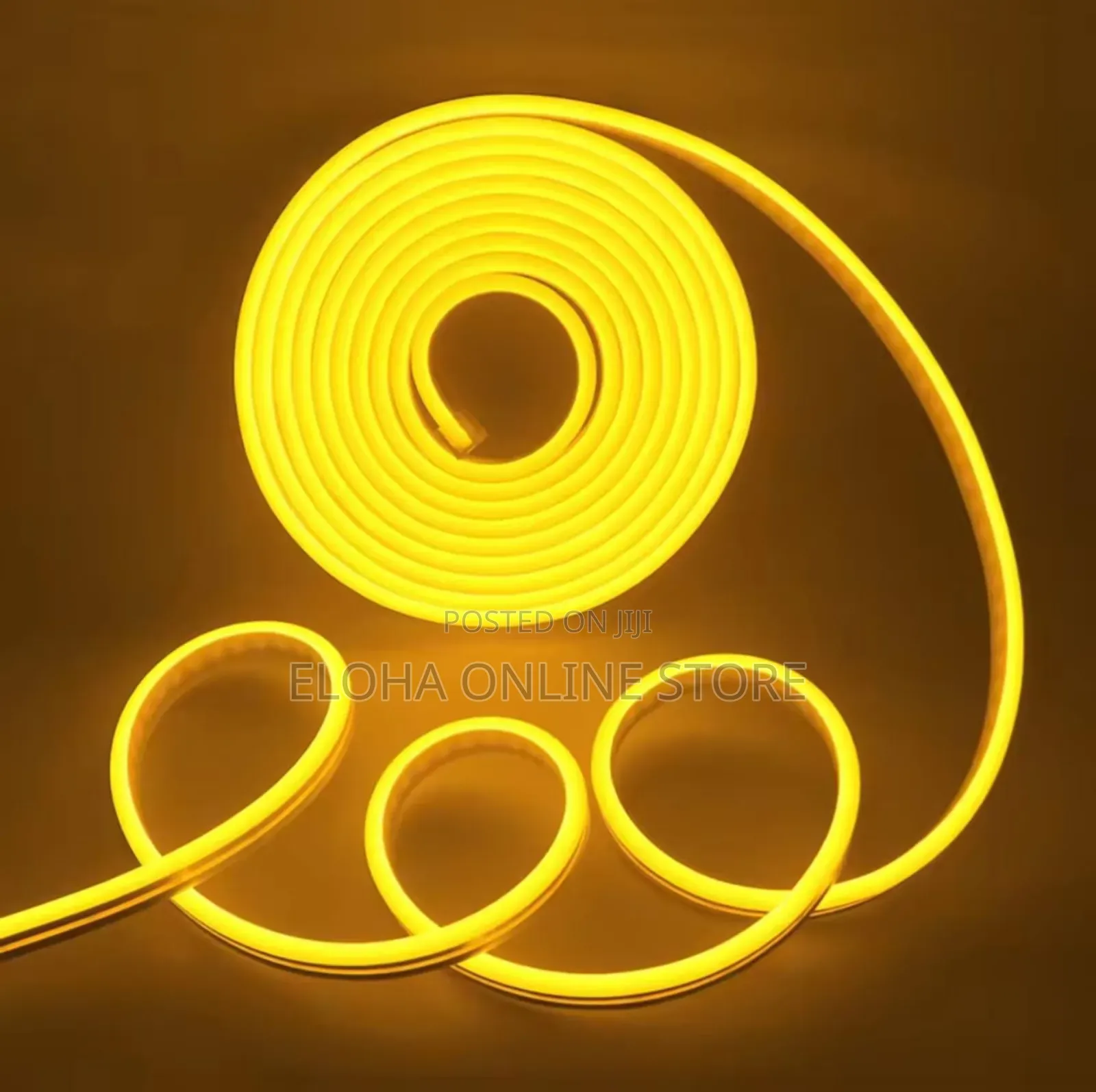 5m Flexible Waterproof Indoor/Outdoor Neon Led Strip