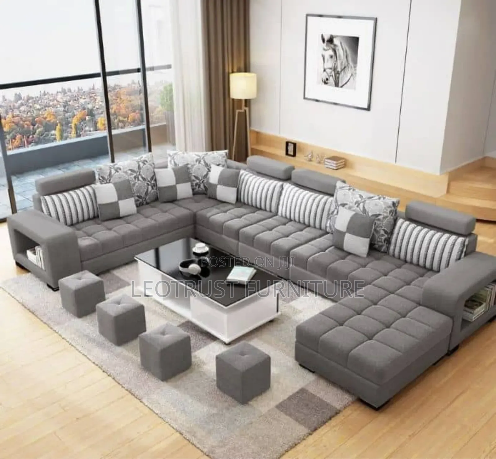 Sofa Set at Affordable Prices