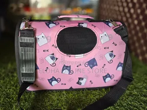 Photo - Handbag Breathable Outdoor Pet Carriers (Cat/Dog)