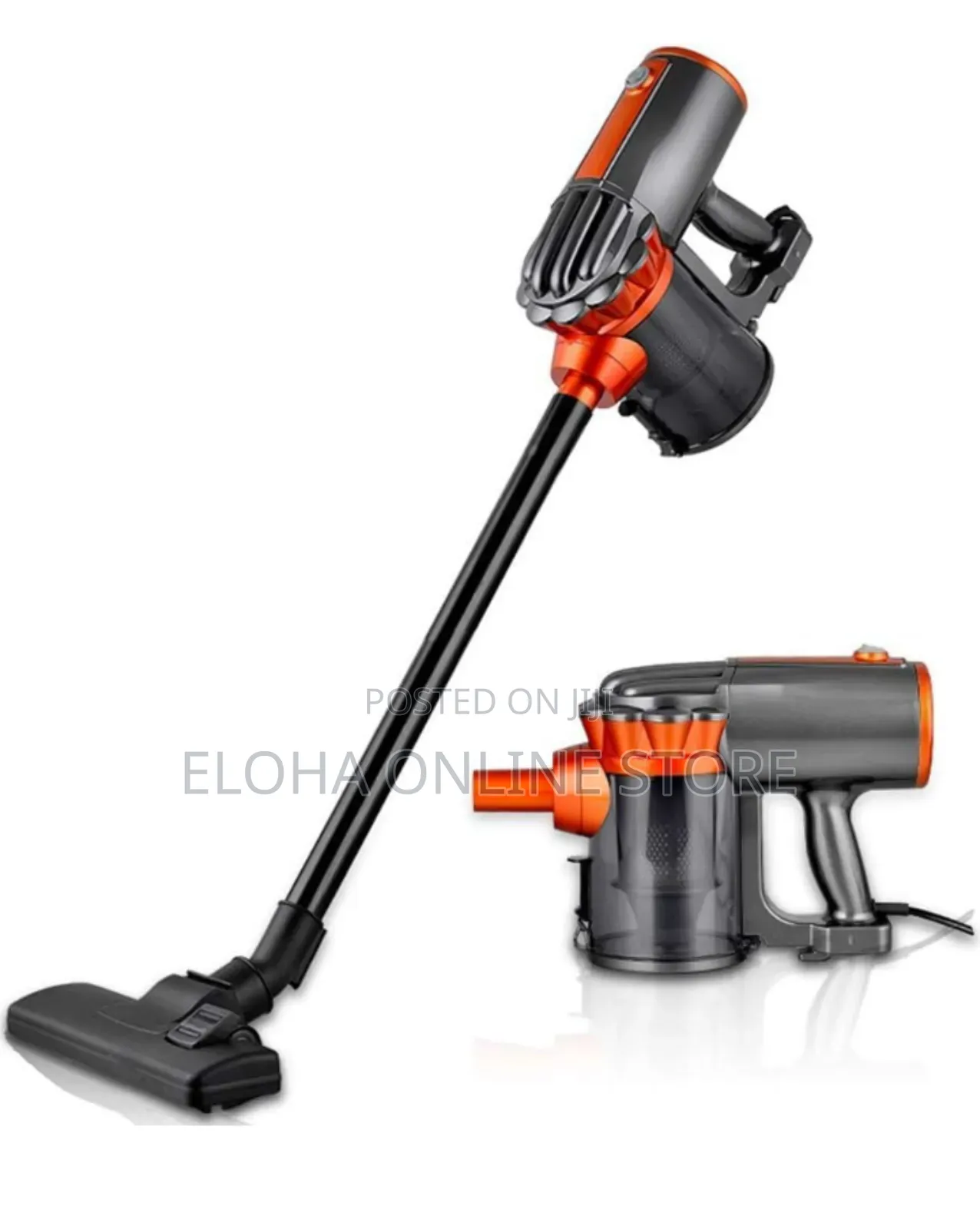 Raf R8672 3-in-1 Vacuum Cleaner
