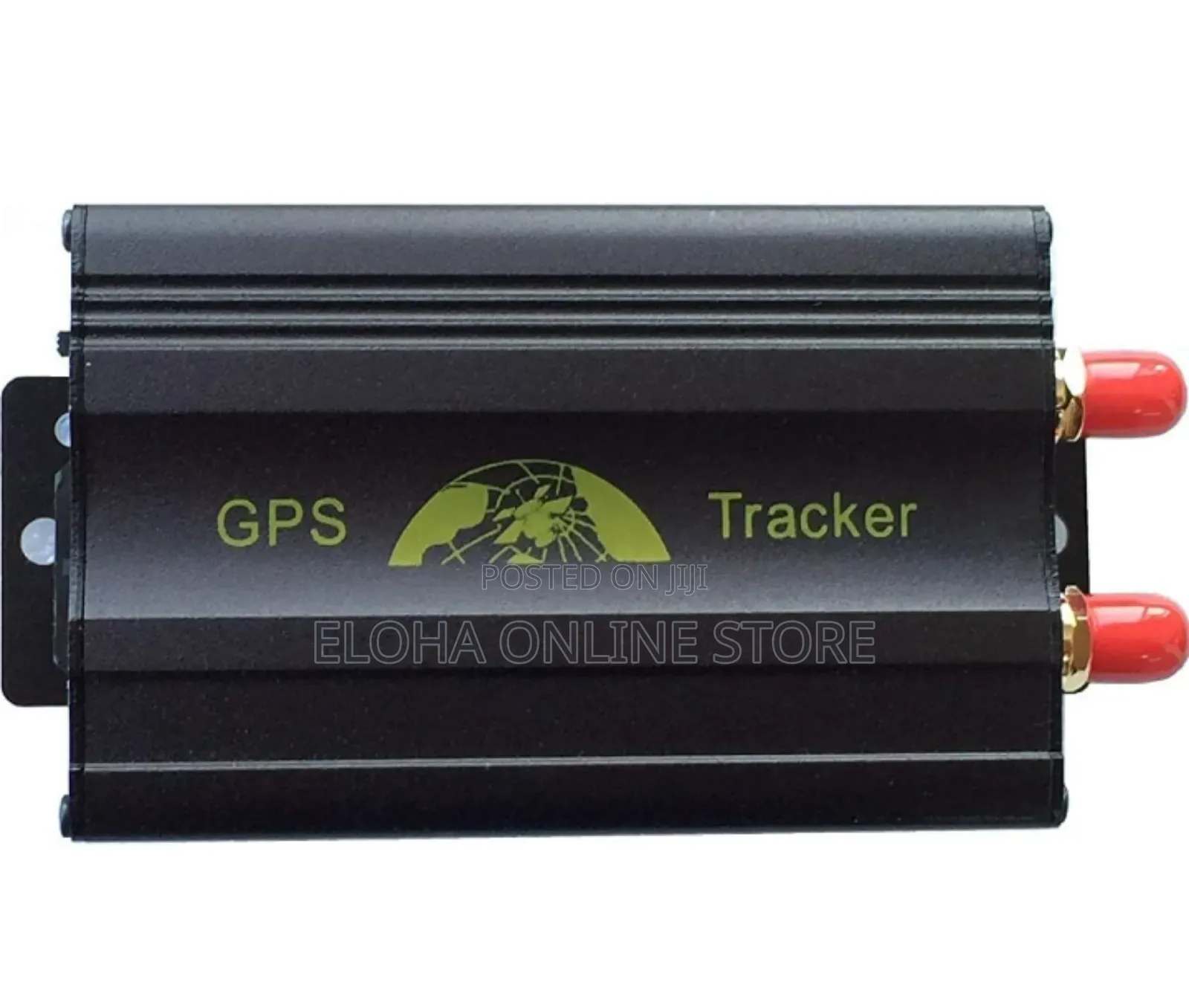GPS Car Tracker With GPRS and Vehicle Theftprotection System