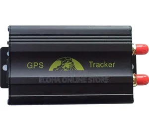 GPS Car Tracker With GPRS and Vehicle Theftprotection System