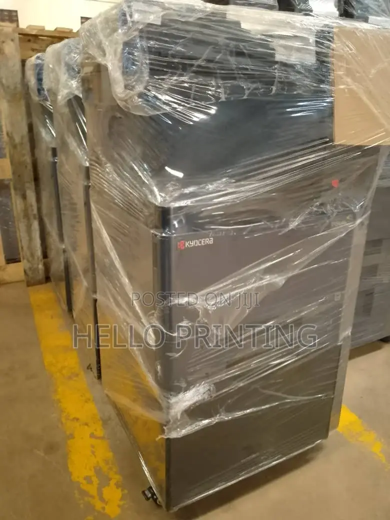 Kyocera Taskalfa 356ci Fast Reliable Office Printer