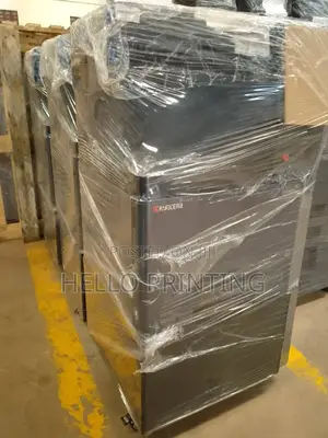 High-Quality Printing With Kyocera Taskalfa 356ci