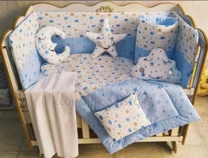 Baby Bed Set/Baby Cot Bumpers