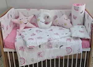 Baby Bed Set/Baby Cot Bumpers