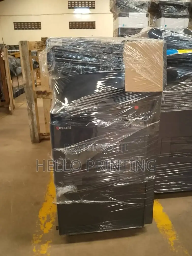 Kyocera Taskalfa 356ci Professional Performance Efficiency