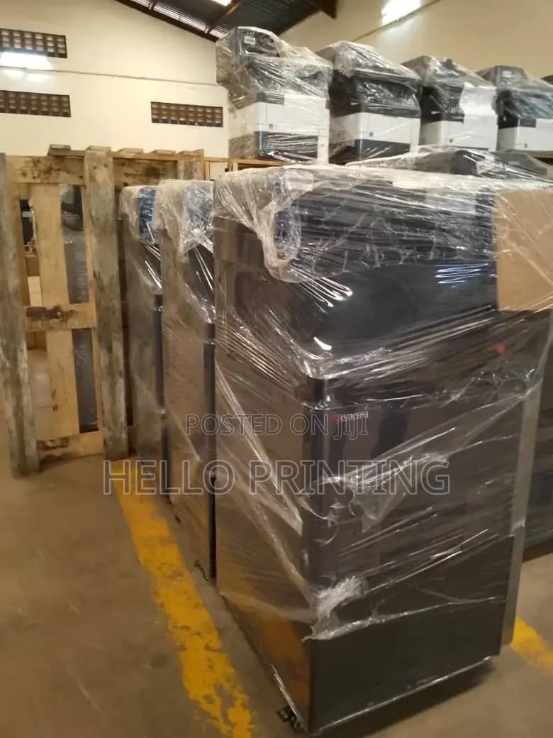 Kyocera Taskalfa 356ci – Versatile Cost-Effective