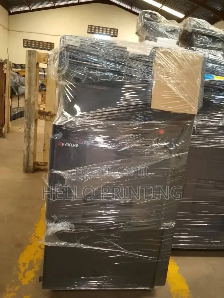 Upgrade Your Office With Kyocera Taskalfa 356ci Copier