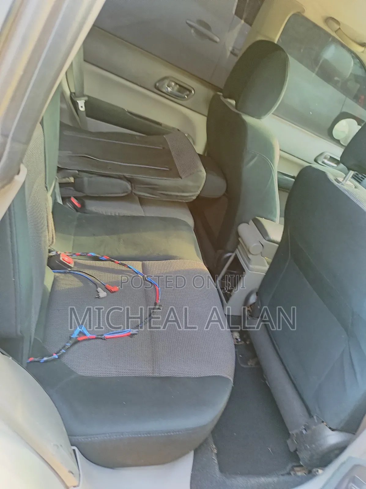 Subaru Forester 2006 Silver
