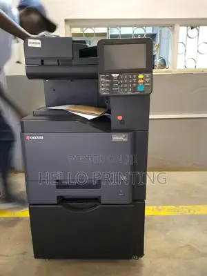 Kyocera Taskalfa 356ci – Perfect for Small Large Offices