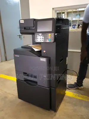 High-Speed Copier for Your Office – Kyocera Taskalfa 356ci