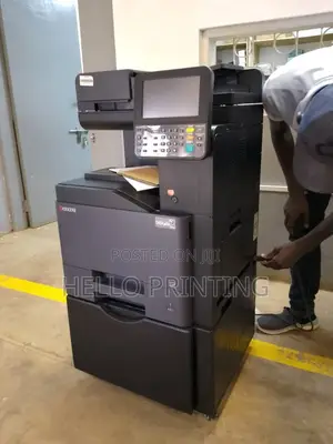 Kyocera Taskalfa 356ci – Seamless Office Integration