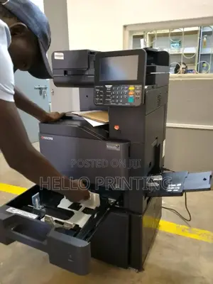 Reduce Costs With Kyocera Taskalfa 356ci Copier