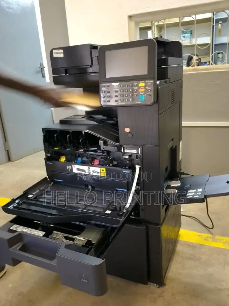 Kyocera Taskalfa 356ci for Secure Efficient Printing
