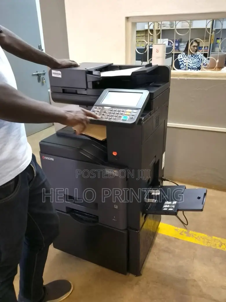 Kyocera Taskalfa 356ci Your Printing Workhorse