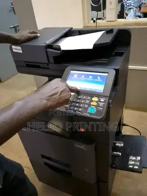Efficient Cost-Effective Printing - Kyocera Taskalfa 356ci