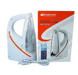 Rechargeable Emergency Lamp