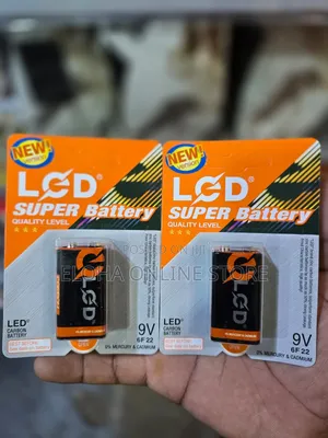 LCD Super Battery