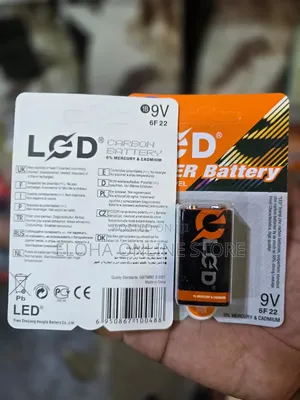 LCD Super Battery