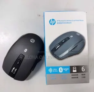 Hp Wireless Bluetooth Mouse X9500
