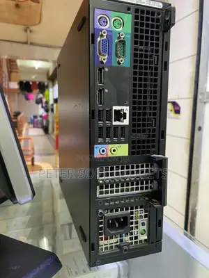 Desktop Computer Dell OptiPlex 7010 4GB Intel Core i5 HDD 500GB
