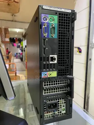 Desktop Computer Dell OptiPlex 7010 4GB Intel Core i5 HDD 500GB