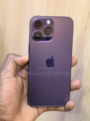 Apple iPhone 14 Pro Max 256 GB Purple