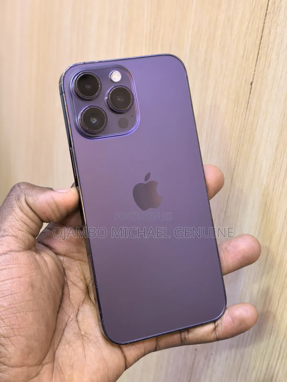 Apple iPhone 14 Pro Max 256 GB Purple