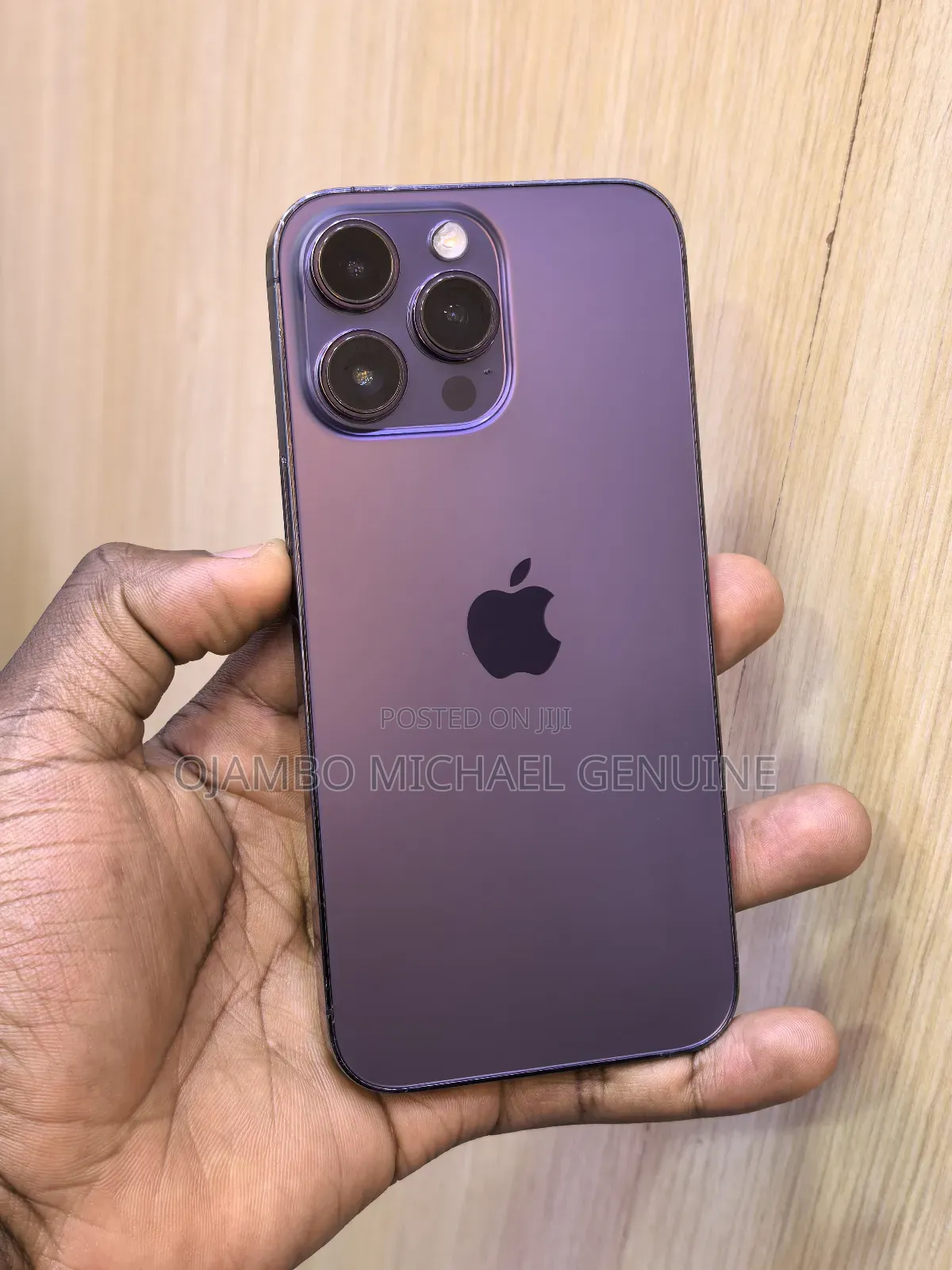 Apple iPhone 14 Pro Max 256 GB Purple