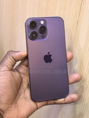Apple iPhone 14 Pro Max 256 GB Purple