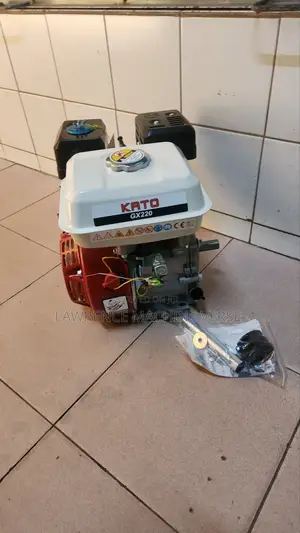 Gasoline Engine Kato 7.5hp