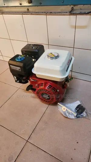 Gasoline Engine Kato 7.5hp