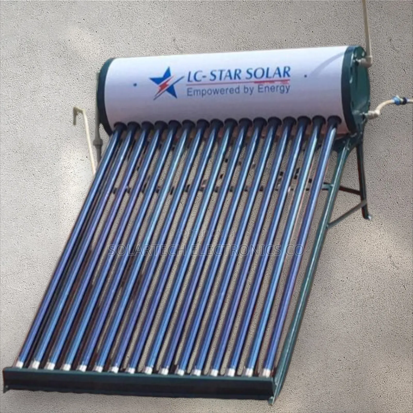 200l German Technology Solar Water Heaters Hema