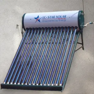 200l German Technology Solar Water Heaters Hema