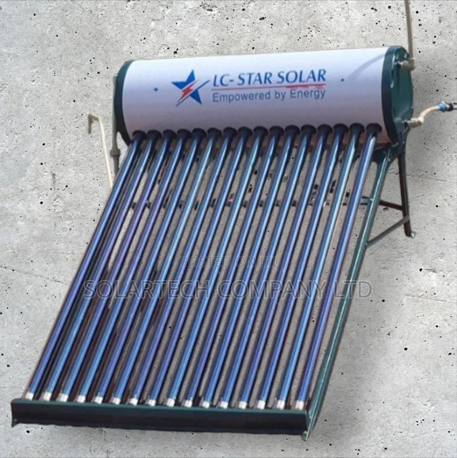 200l Lc Star Solar Water Heaters Tain