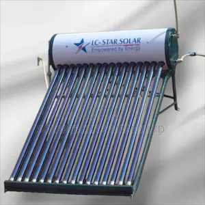 200l German Technology Lc Star Solar Water Heaters Teka