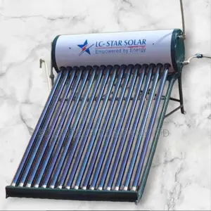 200l German Technology Solar Water Heaters German Made